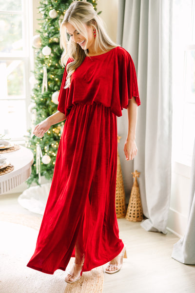 red dress boutique